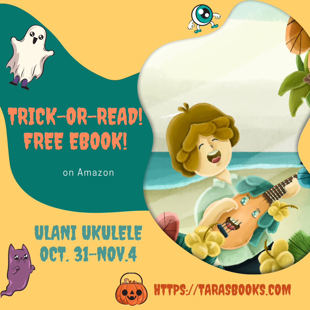 TRICK OR READ FLYER