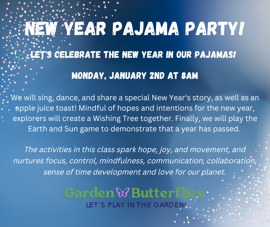 Description of the New Year Party class.